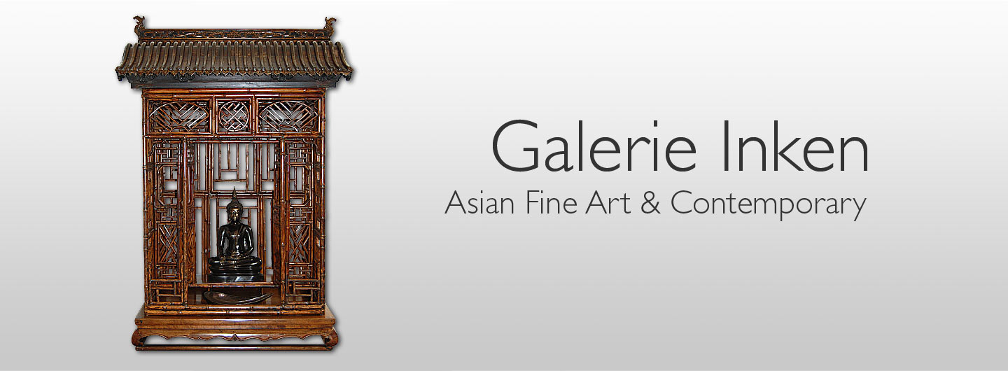 Galerie Inken - Asian Fine Art & Contemporary